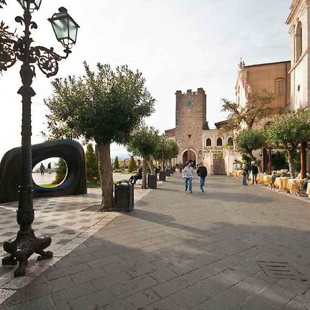 Apartamento Taormina For You Exterior foto