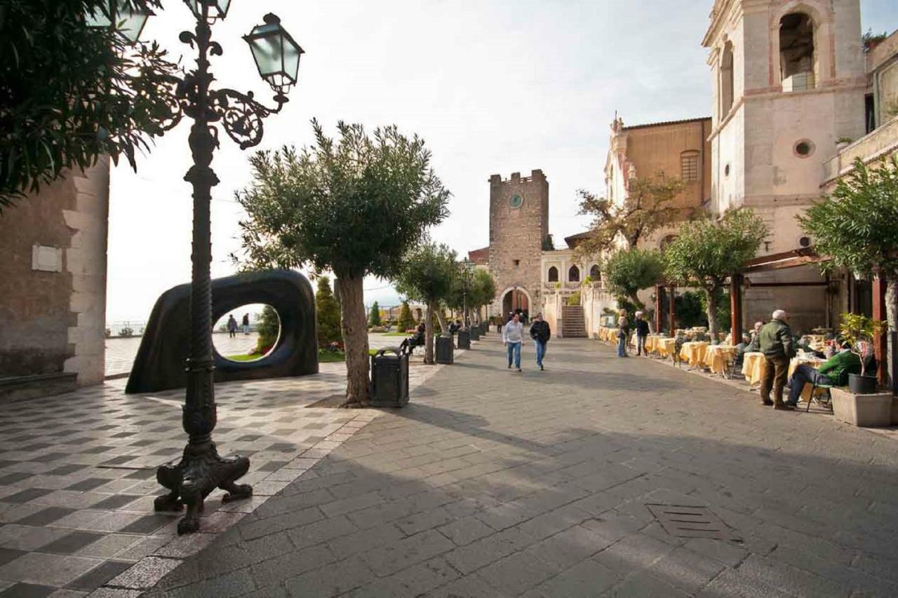 Apartamento Taormina For You Exterior foto